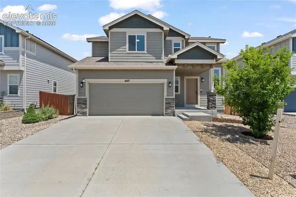 6143 Cast Iron Drive, Colorado Springs, CO 80925