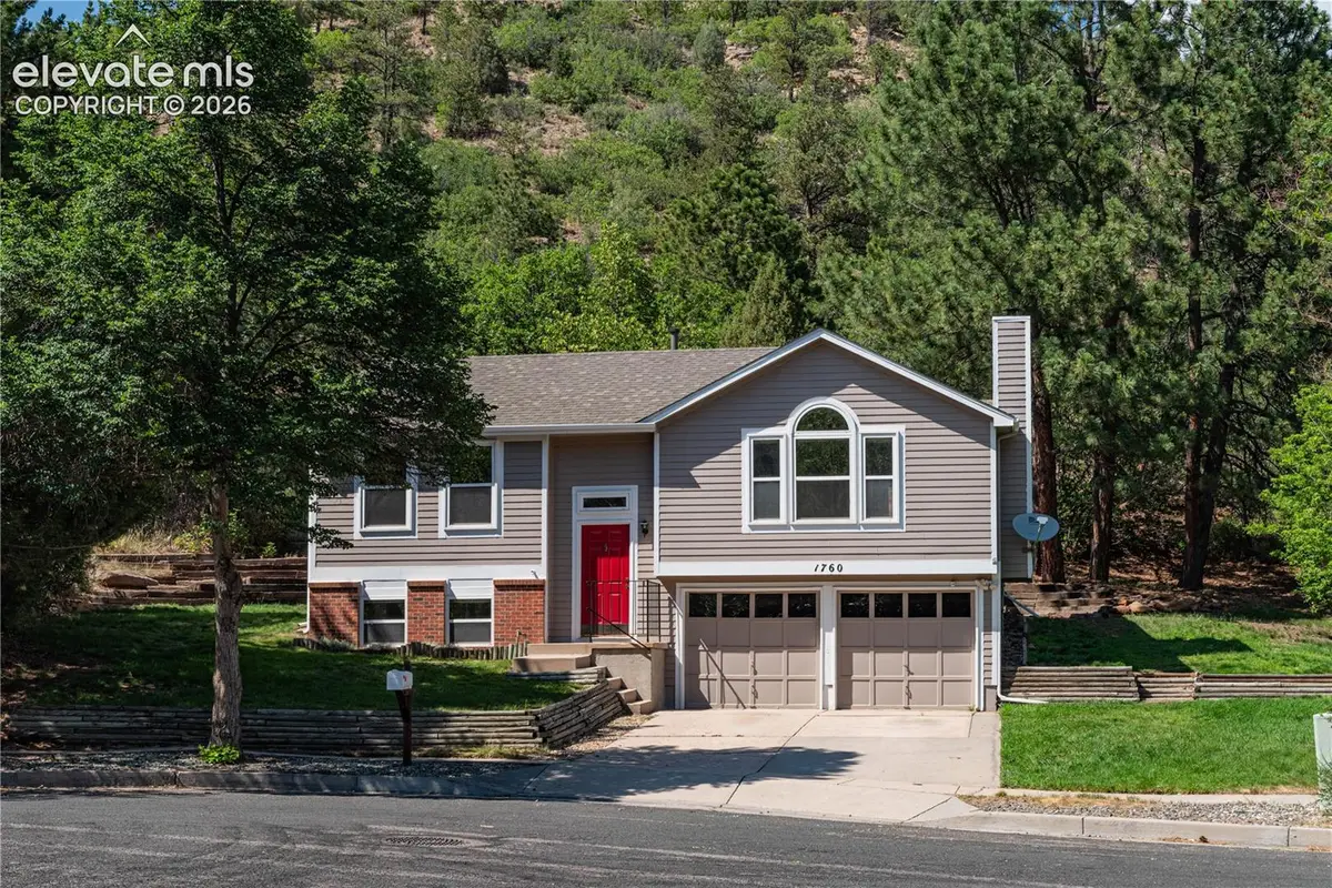 1760 Rimwood Drive, Colorado Springs, CO 80918 - #1