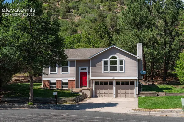1760 Rimwood Drive, Colorado Springs, CO 80918