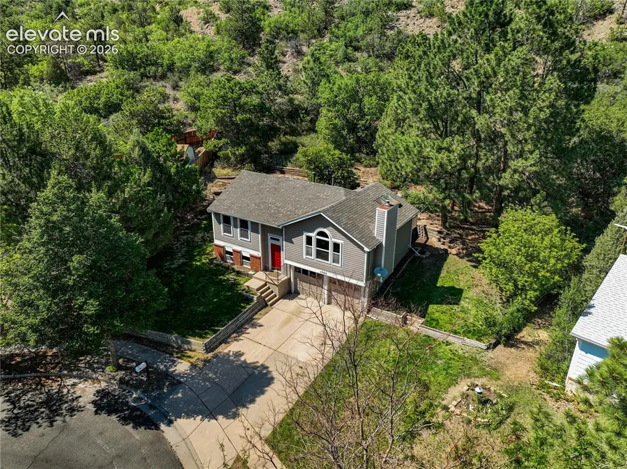 1760 Rimwood Drive, Colorado Springs, CO 80918 - #2