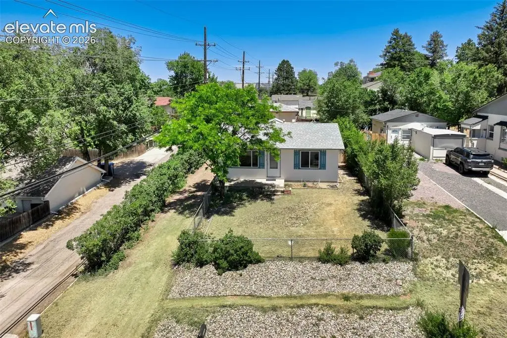 1818 E Uintah Street, Colorado Springs, CO 80909 - #1