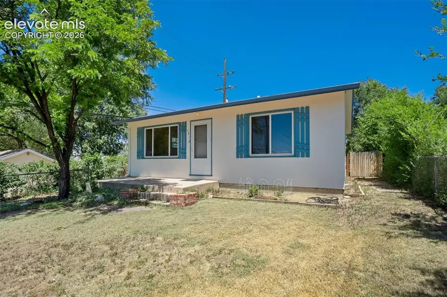 1818 E Uintah Street, Colorado Springs, CO 80909 - #2