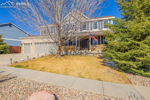 4665 Jenson Lane, Colorado Springs, CO 80922
