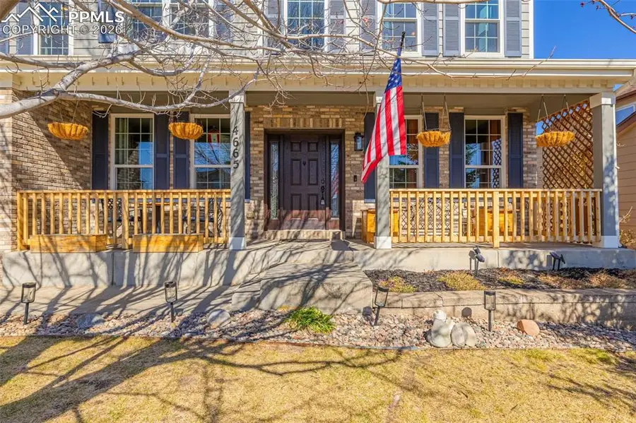 4665 Jenson Lane, Colorado Springs, CO 80922 - #2