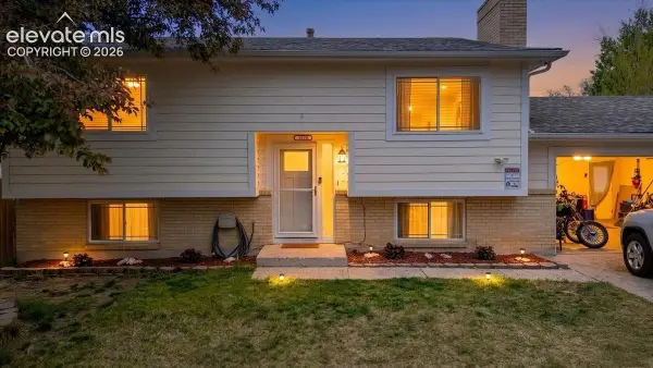 4578 Adieu Circle, Colorado Springs, CO 80917