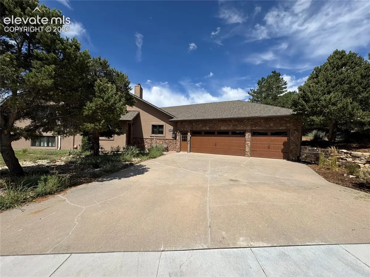1570 Big Valley Drive, Colorado Springs, CO 80919 - #1