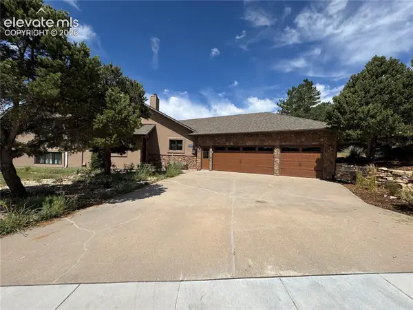 1570 Big Valley Drive, Colorado Springs, CO 80919