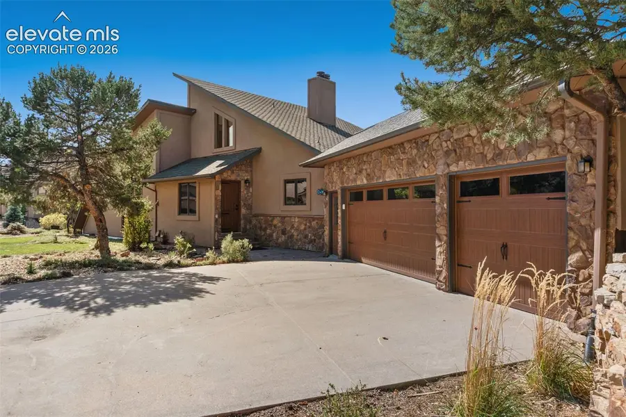 1570 Big Valley Drive, Colorado Springs, CO 80919 - #2