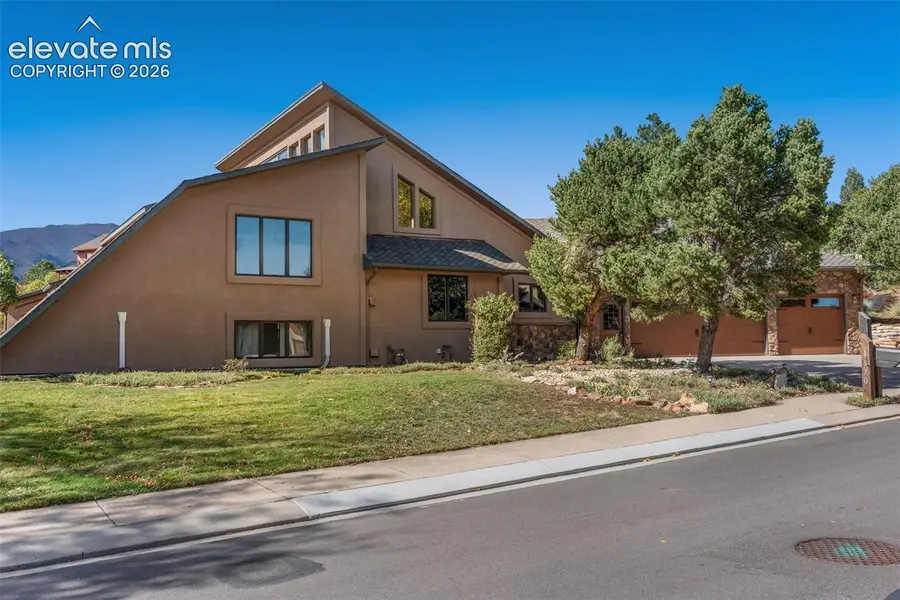 1570 Big Valley Drive, Colorado Springs, CO 80919 - #3
