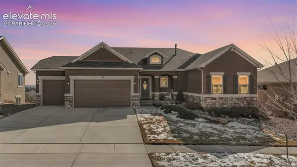 178 Coyote Willow Drive, Colorado Springs, CO 80921