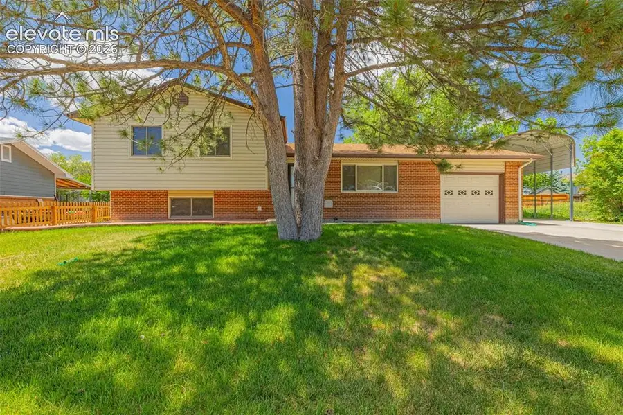 7230 Shelly Court, Colorado Springs, CO 80911 - #2
