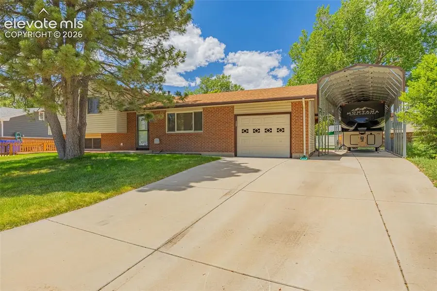 7230 Shelly Court, Colorado Springs, CO 80911 - #3