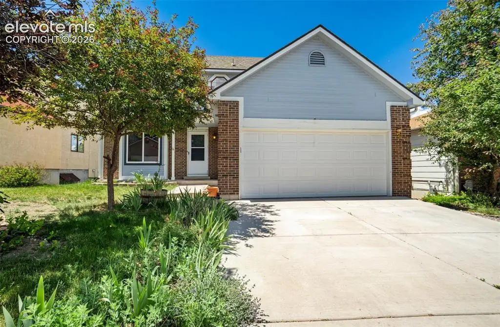 4955 Galileo Drive, Colorado Springs, CO 80917 - #1