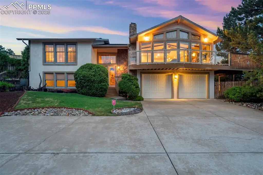 4323 Roundtree Court, Colorado Springs, CO 80915 - #1