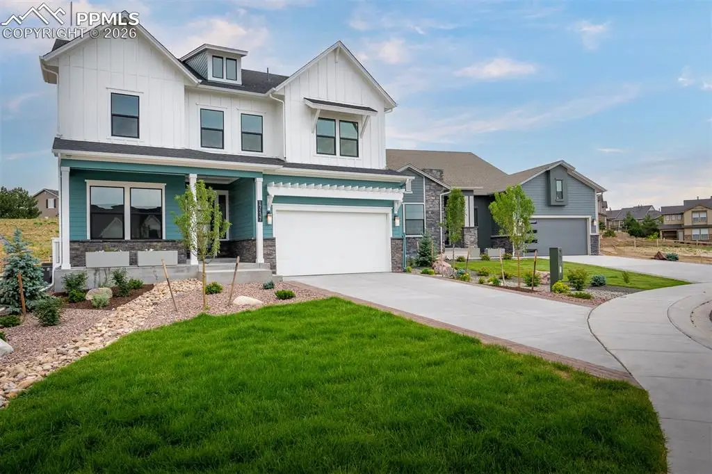 17137 Alsike Clover Court, Monument, CO 80132 - #1