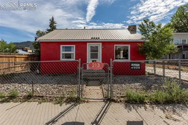 213 N Colorado Avenue, Buena Vista, CO 81211
