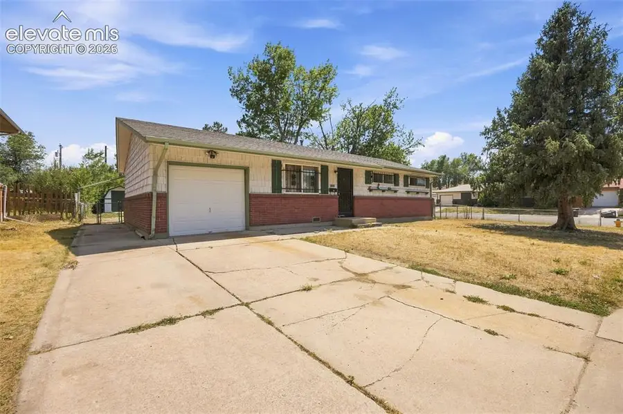 1235 Quivira Drive, Colorado Springs, CO 80910 - #2