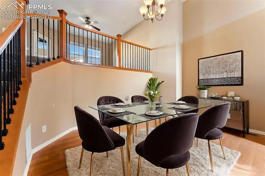 2020 Squawbush Ridge Grove, Colorado Springs, CO 80910 - #2