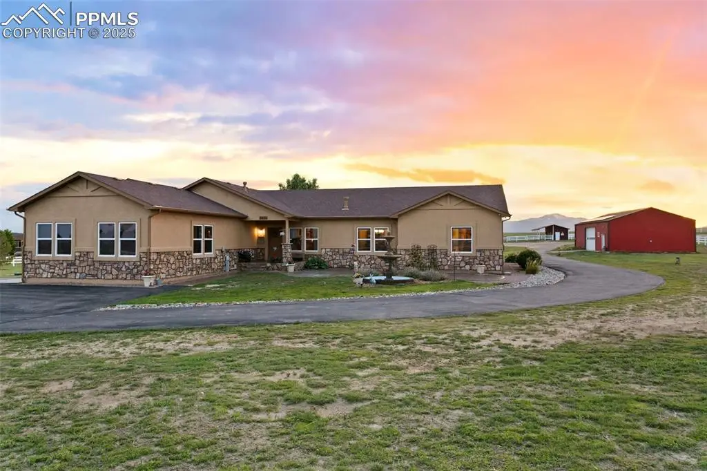 3650 Hare Haven Lane, Colorado Springs, CO 80930 - Image #1