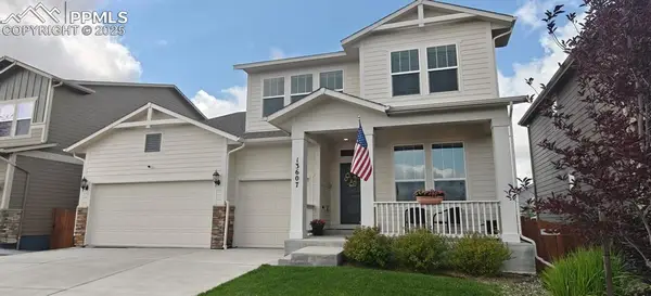 13607 Evening Sky Drive, Peyton, CO 80831