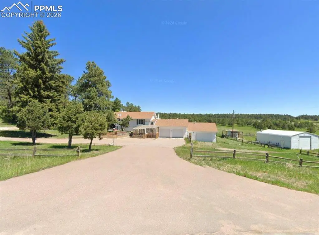 3033 E Palmer Divide Avenue, Larkspur, CO 80118 - #1