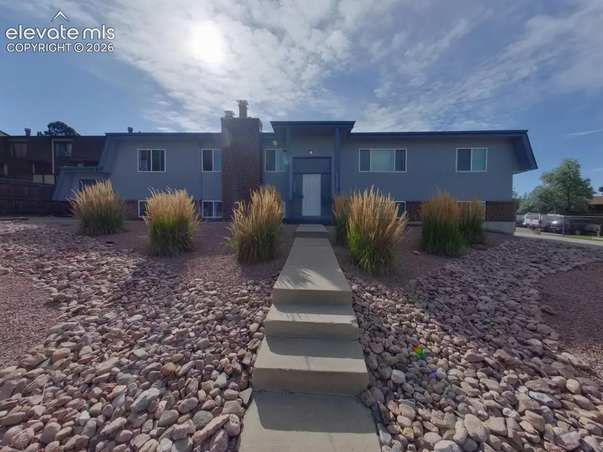 4725 Picturesque Drive, Colorado Springs, CO 80917 - #1