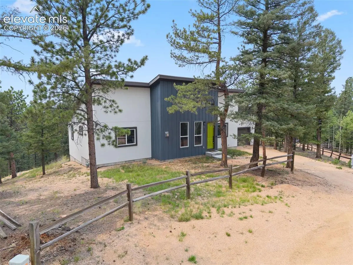 485 Gerka Lane, Florissant, CO 80816 - #1