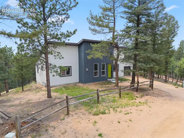 485 Gerka Lane, Florissant, CO 80816