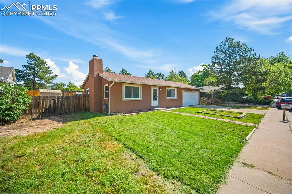 3014 N Moonbeam Circle, Colorado Springs, CO 80916 - Image #1