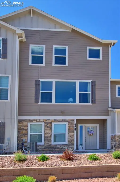 6069 Inman View, Colorado Springs, CO 80924 - Image #1