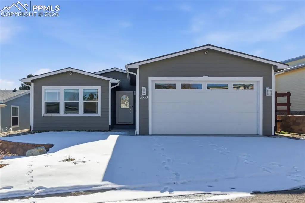 7653 Crested Jay Point, Colorado Springs, CO 80922 - Image #1