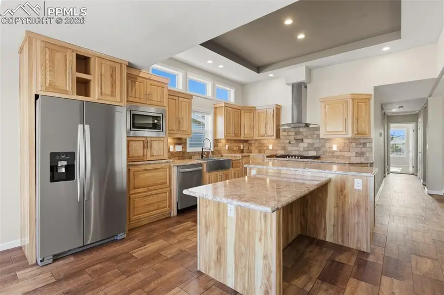 7653 Crested Jay Point, Colorado Springs, CO 80922 - Image #2