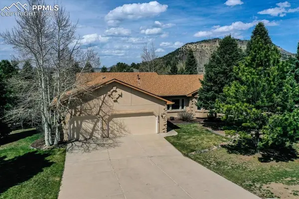 20210 True Vista Circle, Monument, CO 80132