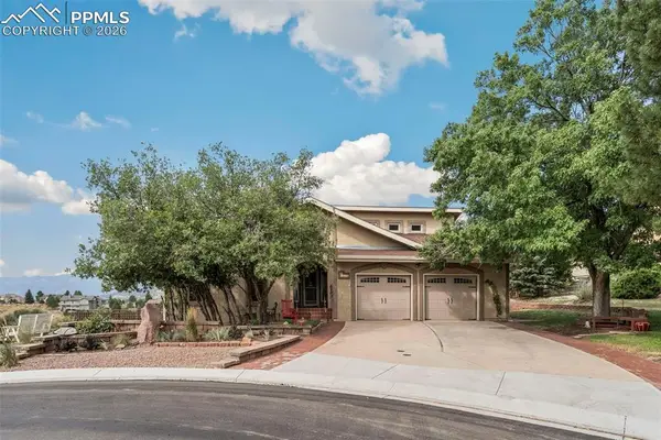 1595 Oak Hills Drive, Colorado Springs, CO 80919