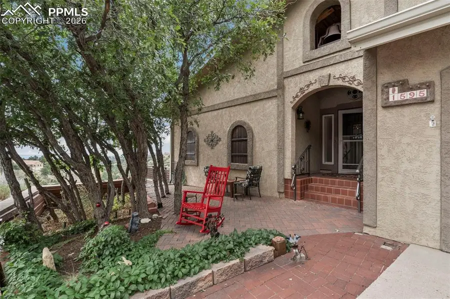 1595 Oak Hills Drive, Colorado Springs, CO 80919 - #2