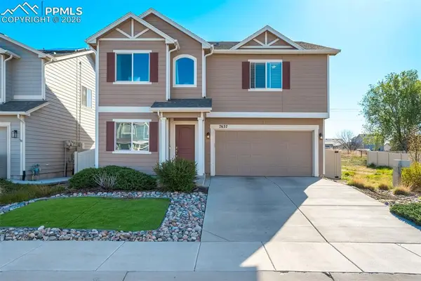 7637 Benecia Drive, Fountain, CO 80817