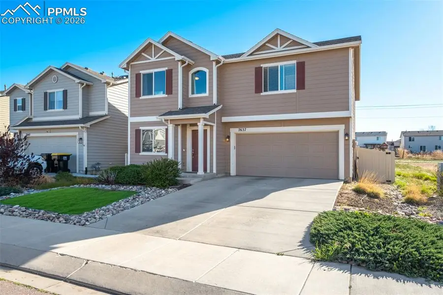 7637 Benecia Drive, Fountain, CO 80817 - #2