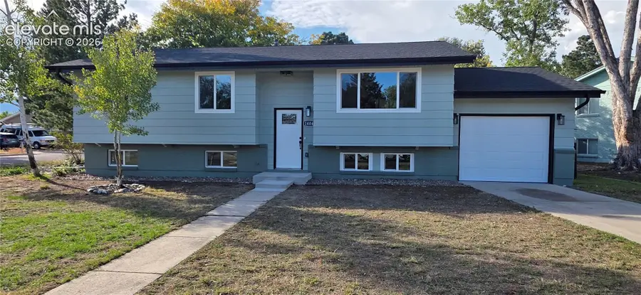 1404 Keaton Lane, Colorado Springs, CO 80909 - #2