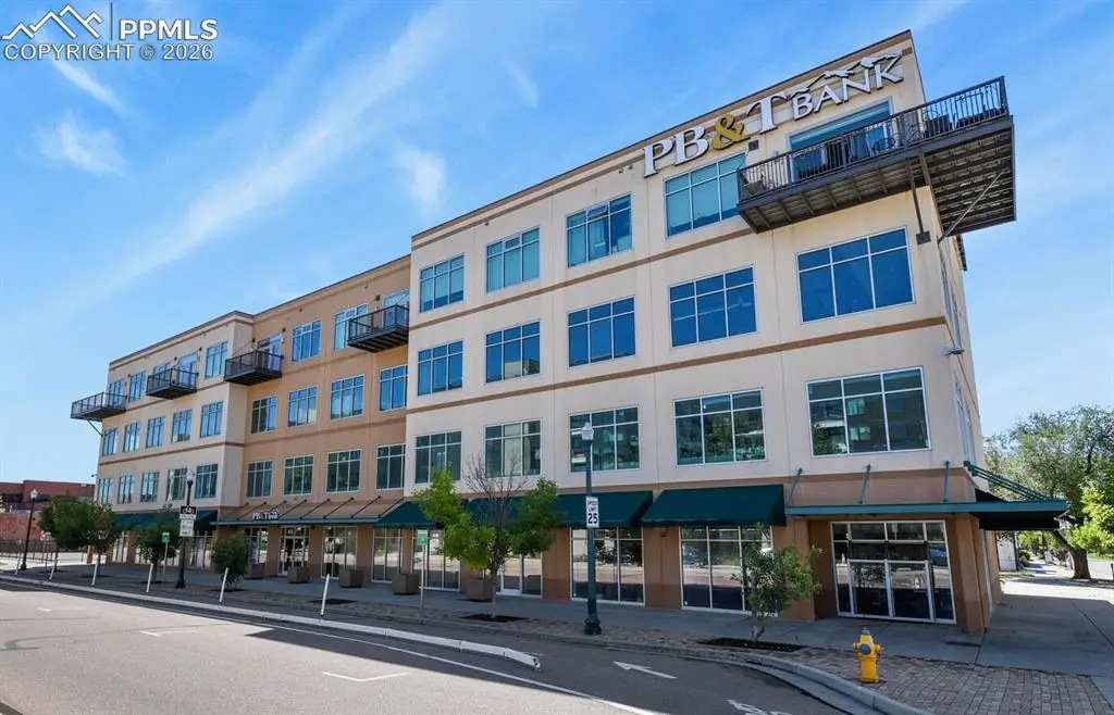 415 E Pikes Peak Avenue #405, Colorado Springs, CO 80903 - #1