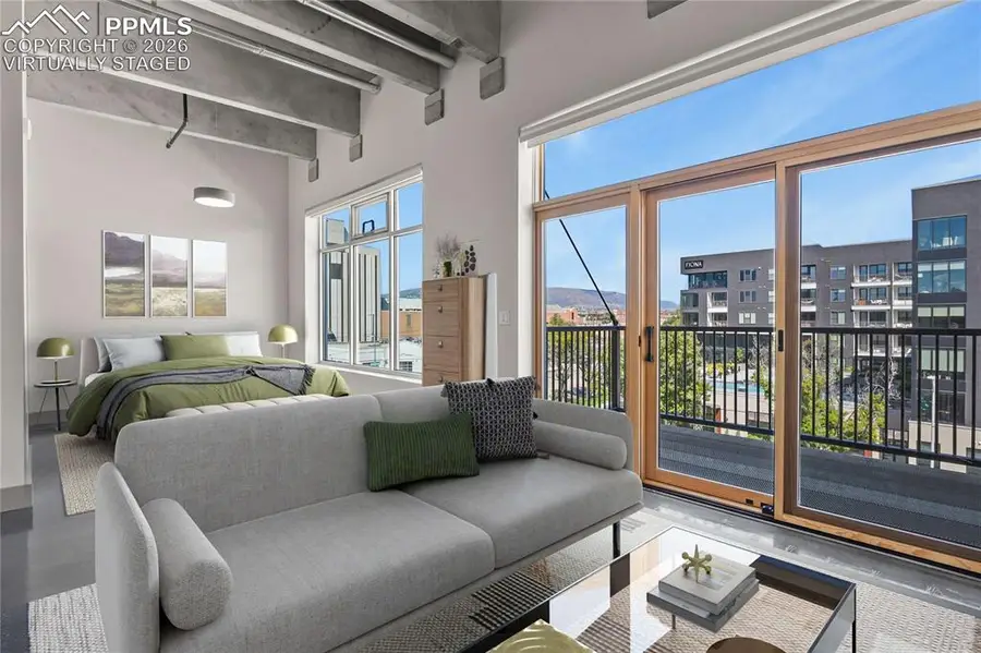 415 E Pikes Peak Avenue #405, Colorado Springs, CO 80903 - #2