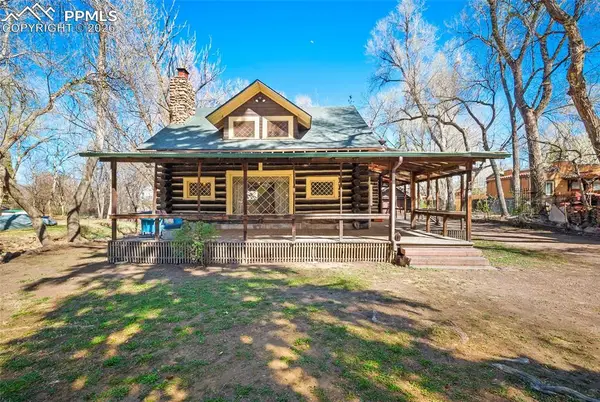 1923 Woodburn Street, Colorado Springs, CO 80906