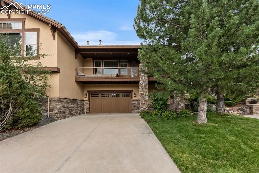 4364 Chateau Ridge Lane, Castle Rock, CO 80108 - Image #1