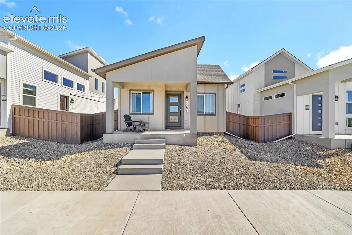 3583 Greenways Main Boulevard, Colorado Springs, CO 80922 - #1