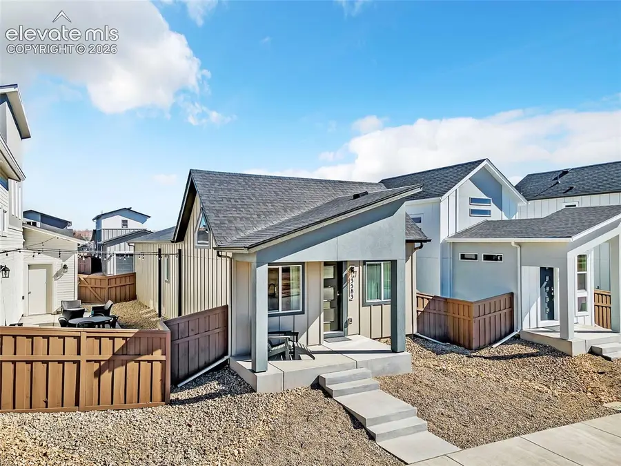 3583 Greenways Main Boulevard, Colorado Springs, CO 80922 - #3