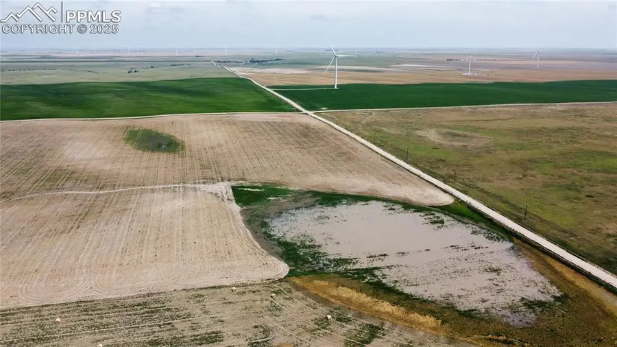County Road 33, Genoa, CO 80818 - #3