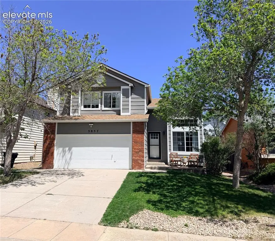 5857 Granby Hill Drive, Colorado Springs, CO 80923 - #1