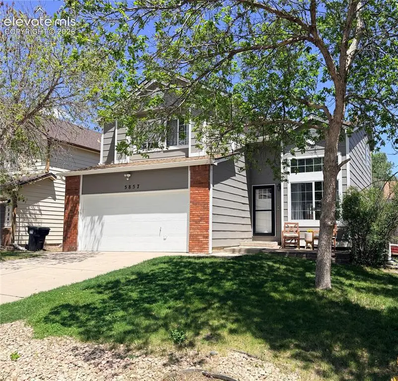 5857 Granby Hill Drive, Colorado Springs, CO 80923 - #3