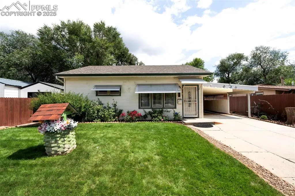 909 S Arcadia Street, Colorado Springs, CO 80903 - Image #1
