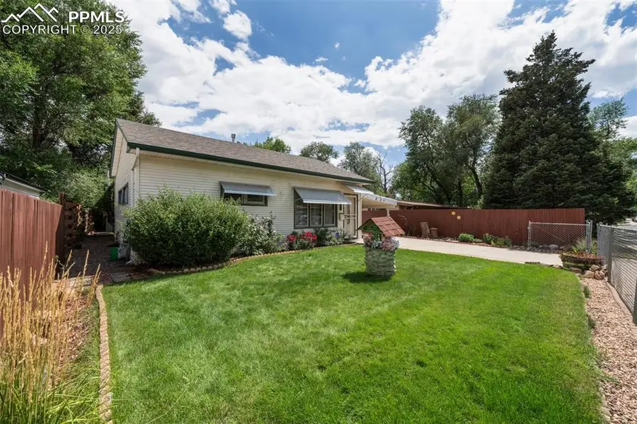 909 S Arcadia Street, Colorado Springs, CO 80903 - Image #3