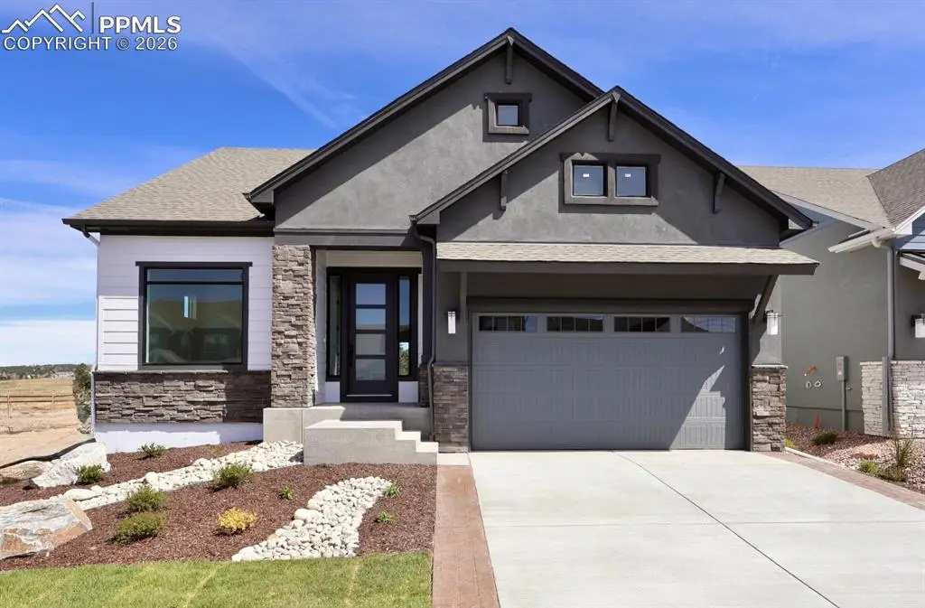 17217 Alsike Clover Court, Monument, CO 80132 - #1